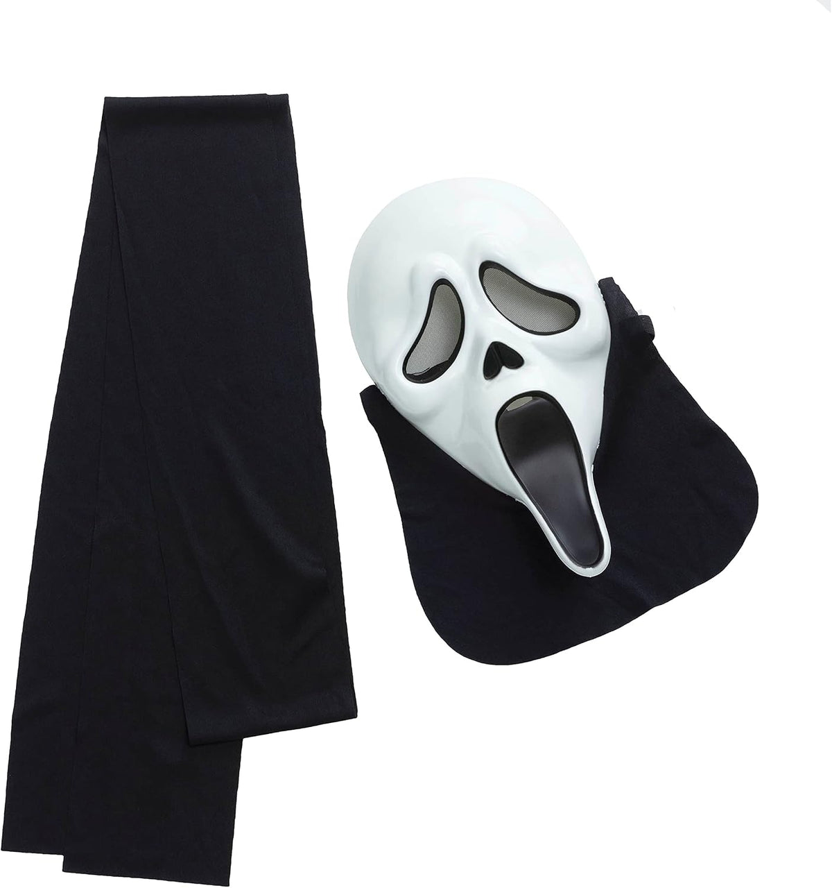 Fun World Ghost Face® Adult Costume