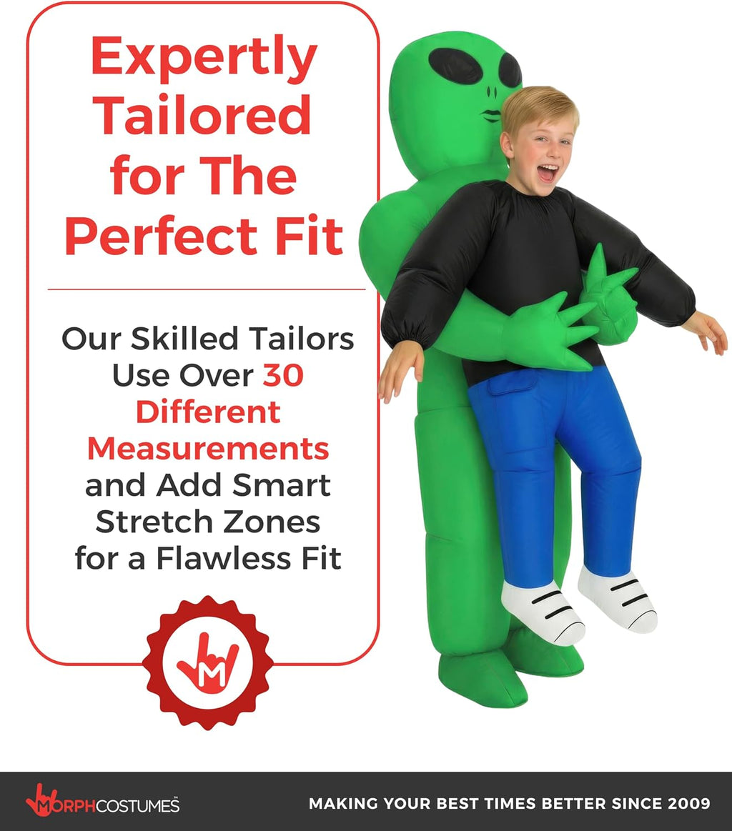 Morph Alien Costume, Alien Costume Kids, Halloween Costumes for Kids